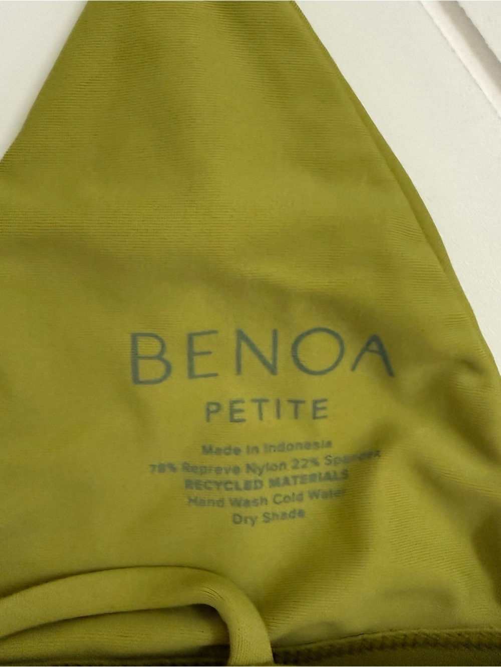 Benoa Swim Suit XS - Picture 6 of 6
